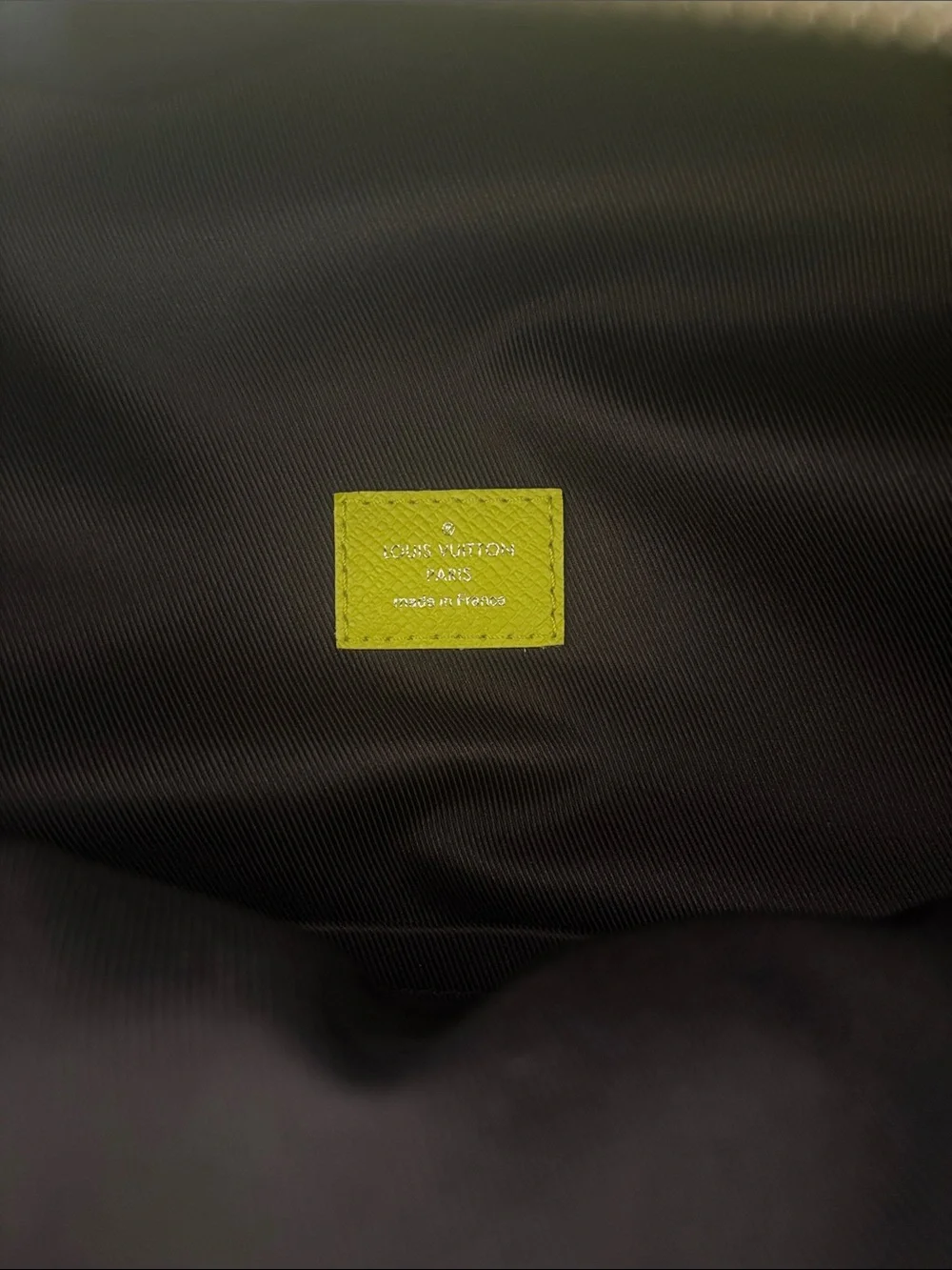 Louis Vuitton compact louis
